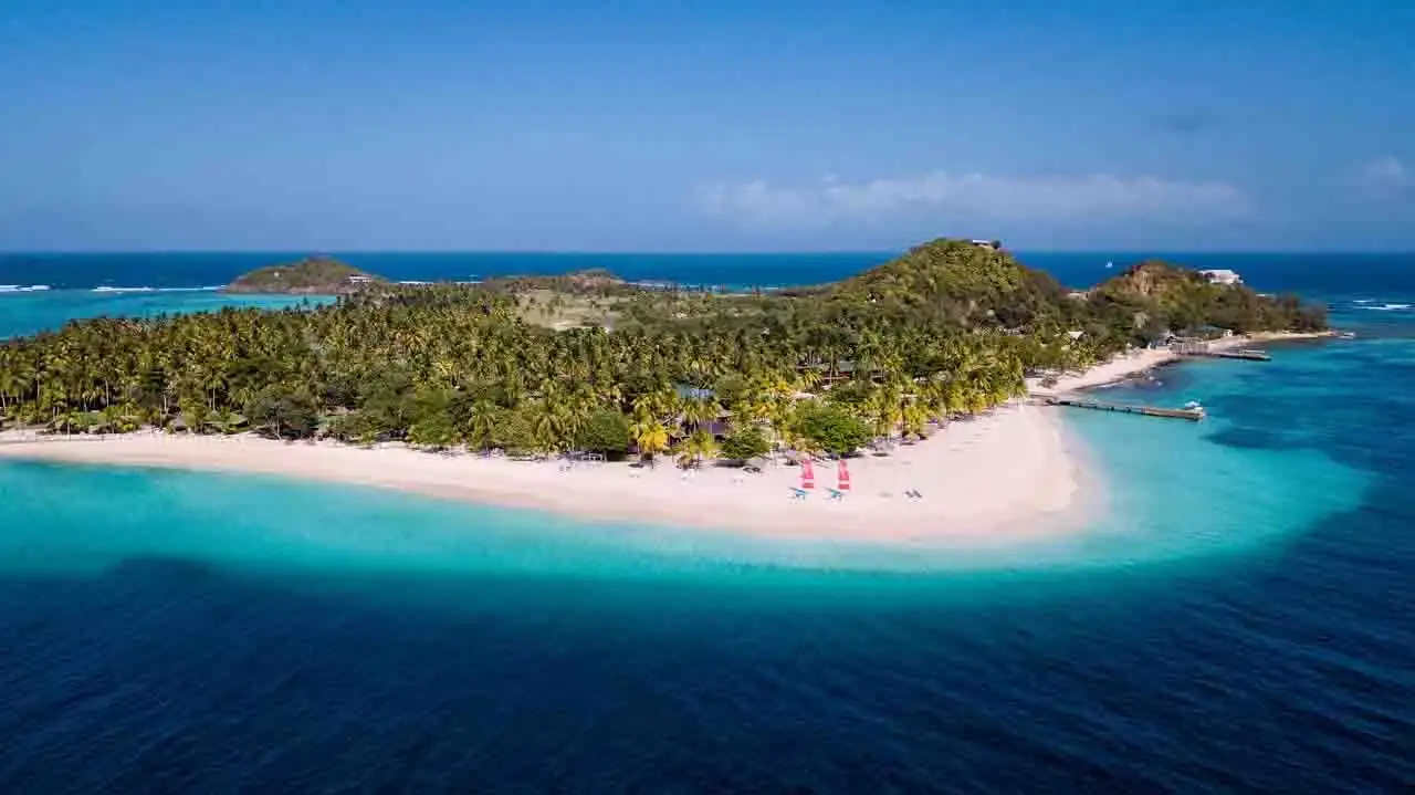 Palm Island Resort, The Grenadines